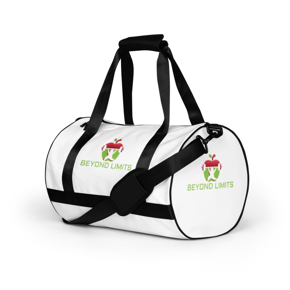 Beyond Limits - Gym Bag