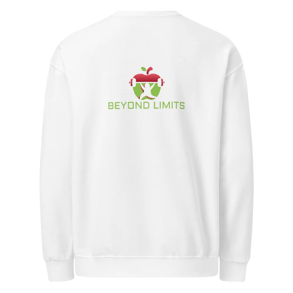 Beyond Limits - Unisex sweatshirt