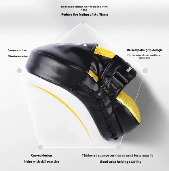 Boxing pads - Beyond Limits