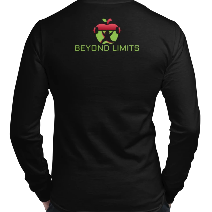 Champion X Beyond Limits - Men's long sleeve