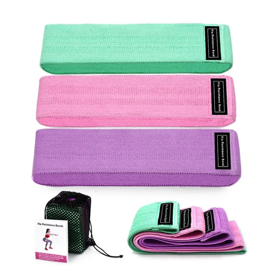FitResist resistance bands - Beyond Limits