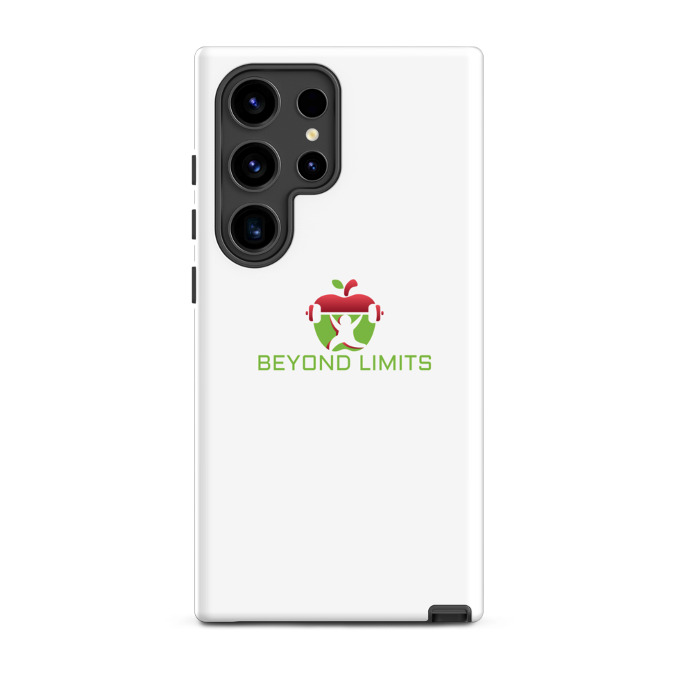 Samsung® tough case Beyond Limits
