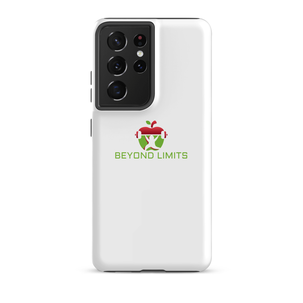 Samsung® tough case Beyond Limits