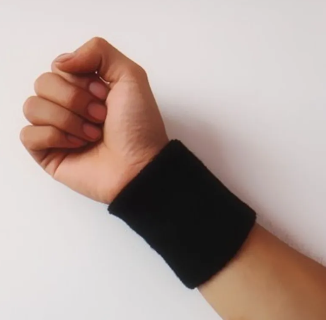 Sweat Wristbands PRO - Beyond Limits