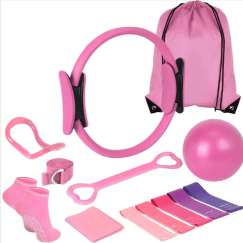 Yoga & Pilates Set - Beyond Limits