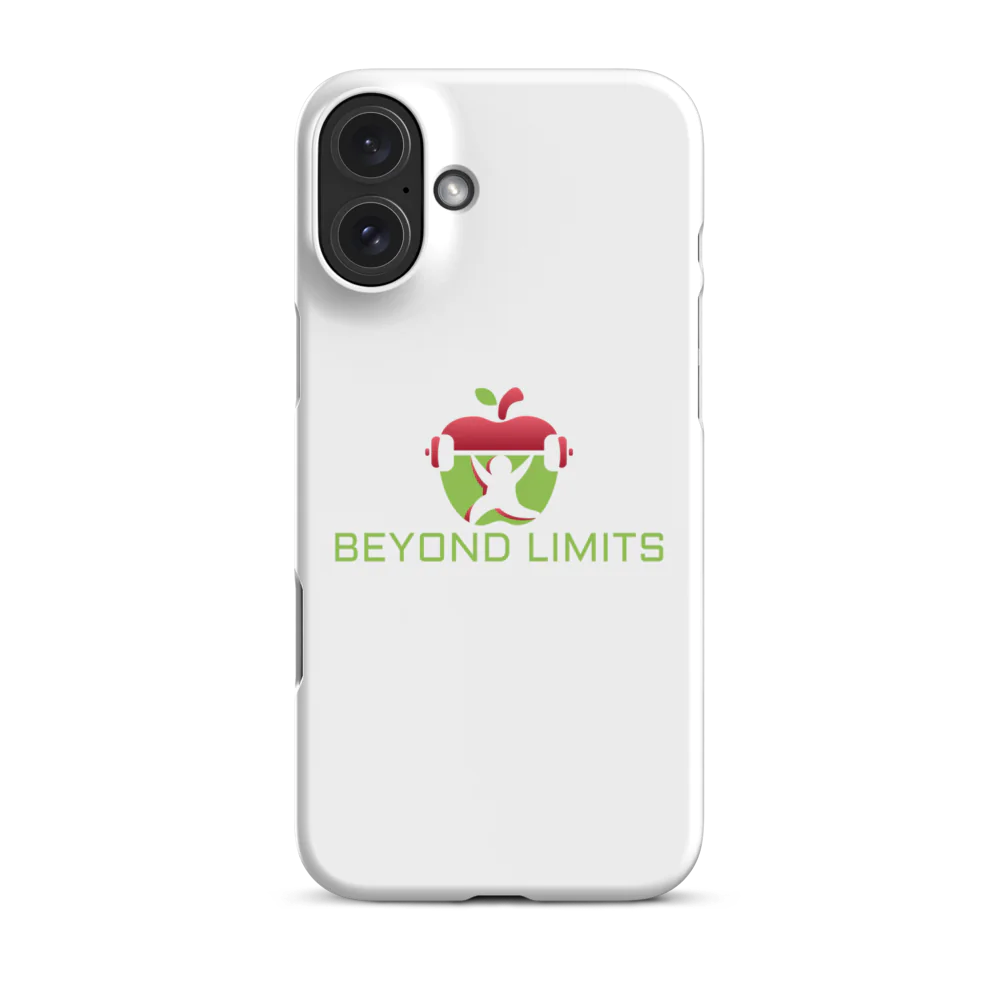 Apple iPhone® slim case - Beyond Limits