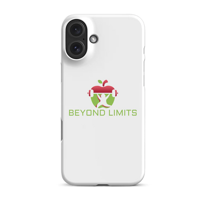 Apple iPhone® slim case - Beyond Limits