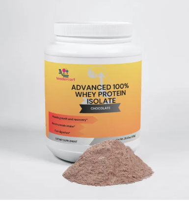 Whey Protein Isolate (Chocolate/Vanilla) - Beyond Limits