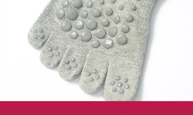 Anti-slip Yoga Socks - Beyond Limits