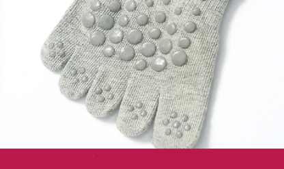 Anti-slip Yoga Socks - Beyond Limits