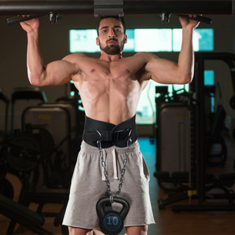 Weightbelt Fitness PRO - Beyond Limits
