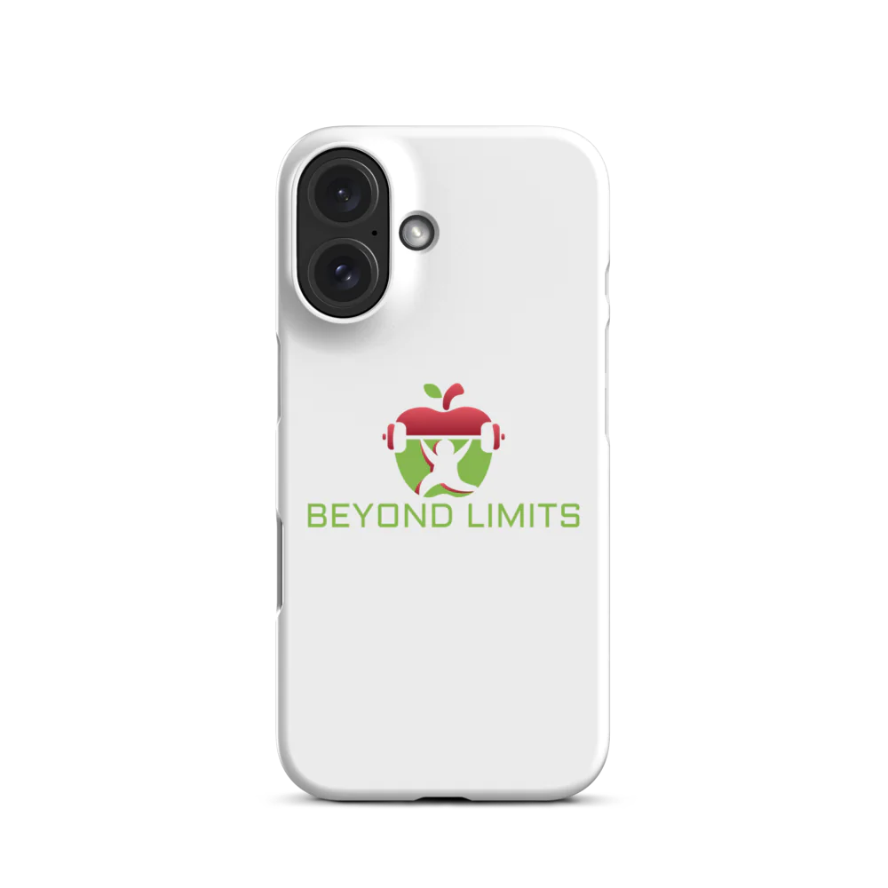 Apple iPhone® slim case - Beyond Limits