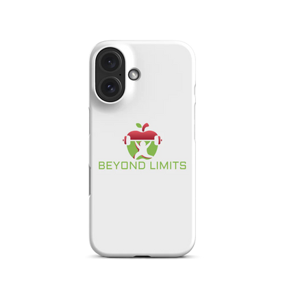 Apple iPhone® slim case - Beyond Limits