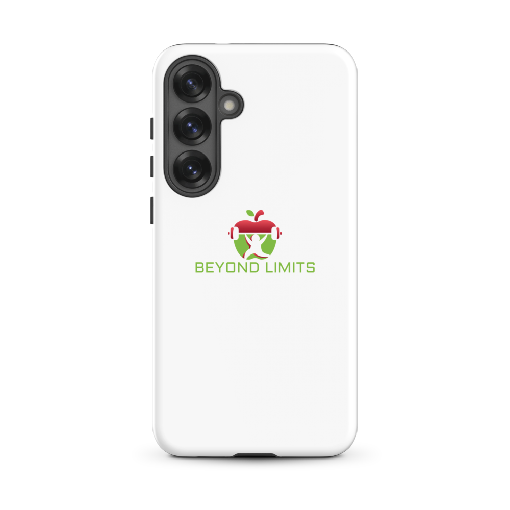 Samsung® tough case Beyond Limits
