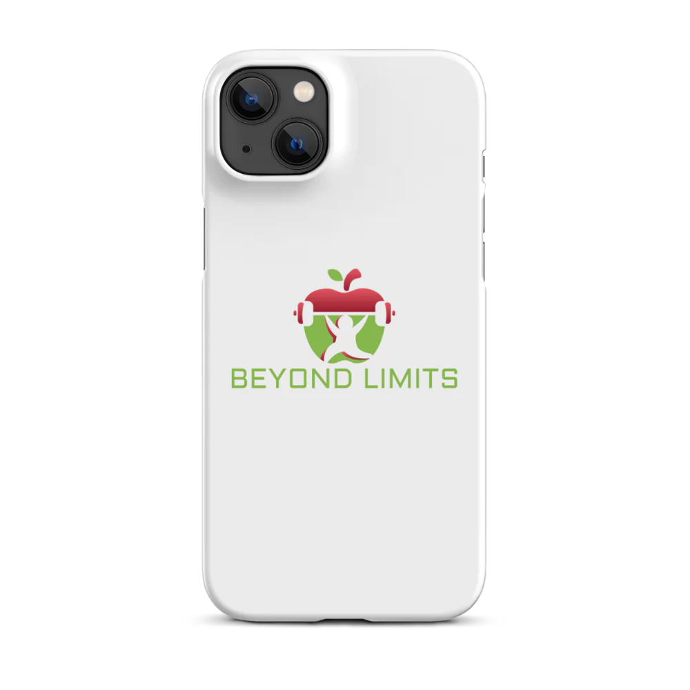 Apple iPhone® slim case - Beyond Limits
