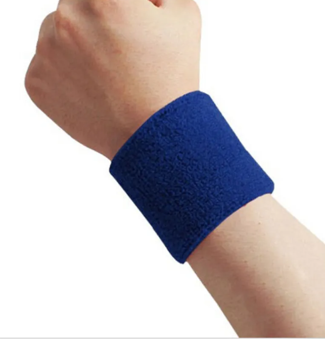 Sweat Wristbands PRO - Beyond Limits
