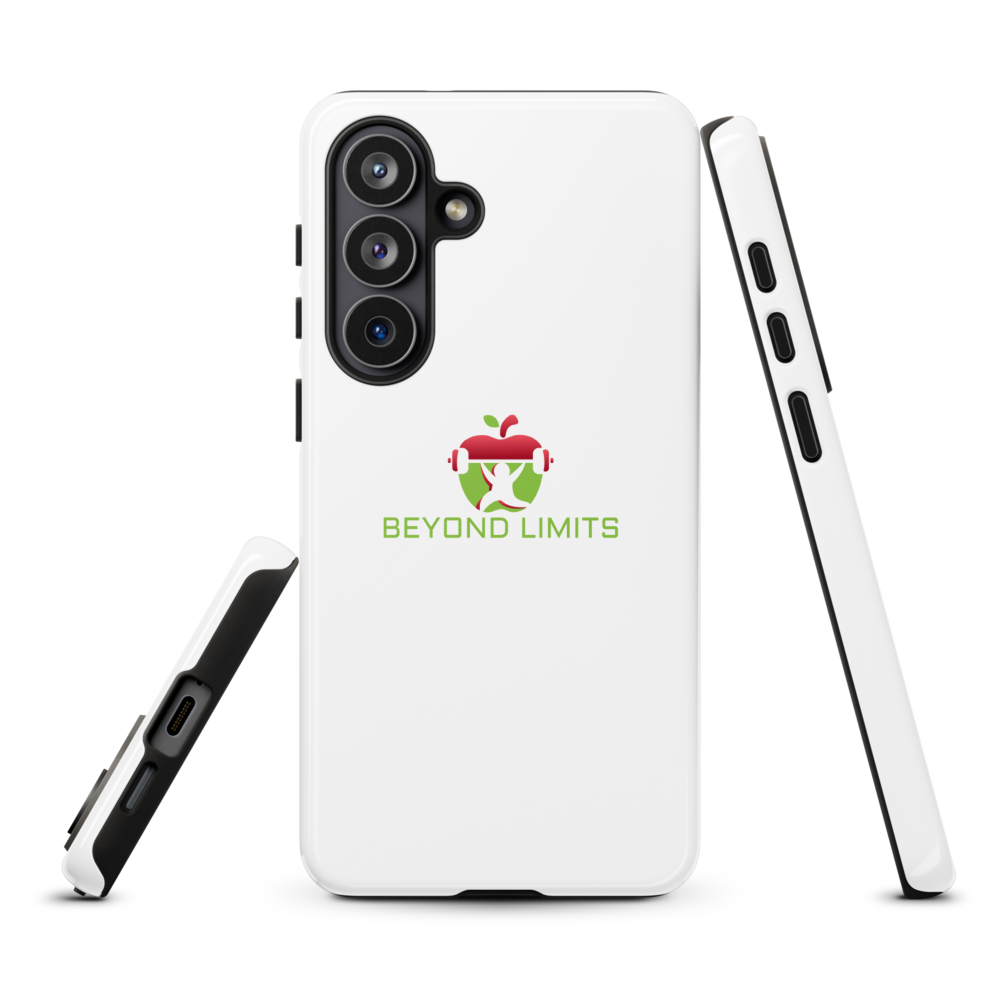 Samsung® tough case Beyond Limits