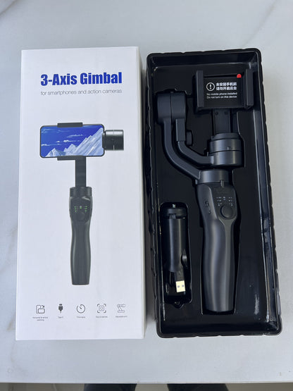 3 Axis Stabilizer Tripod - Beyond Limits