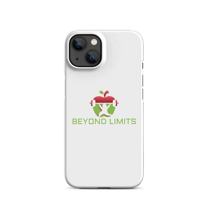Apple iPhone® slim case - Beyond Limits