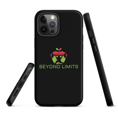 Apple iPhone® tough case - Beyond Limits (black)