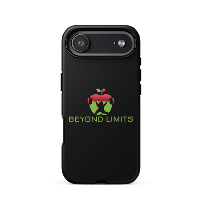 Apple iPhone® tough case - Beyond Limits (black)