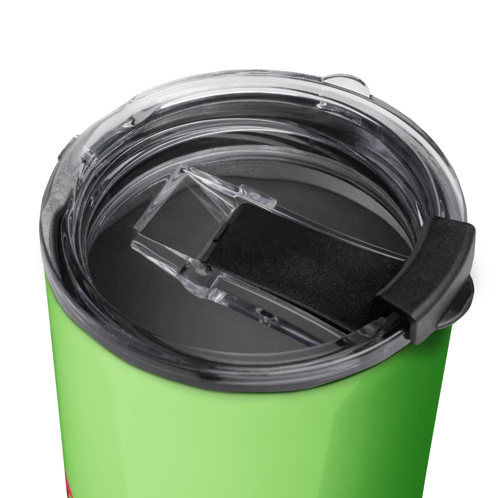 Stainless steel tapered tumbler (20oz / 600ml) - Beyond Limits