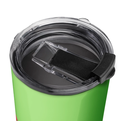 Stainless steel tapered tumbler (20oz / 600ml) - Beyond Limits