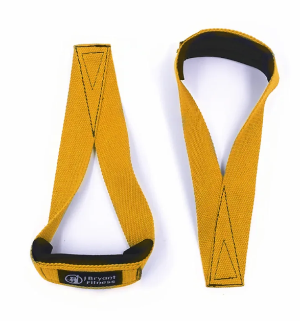 Lifting Straps - Beyond Limits