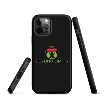 Apple iPhone® tough case - Beyond Limits (black)