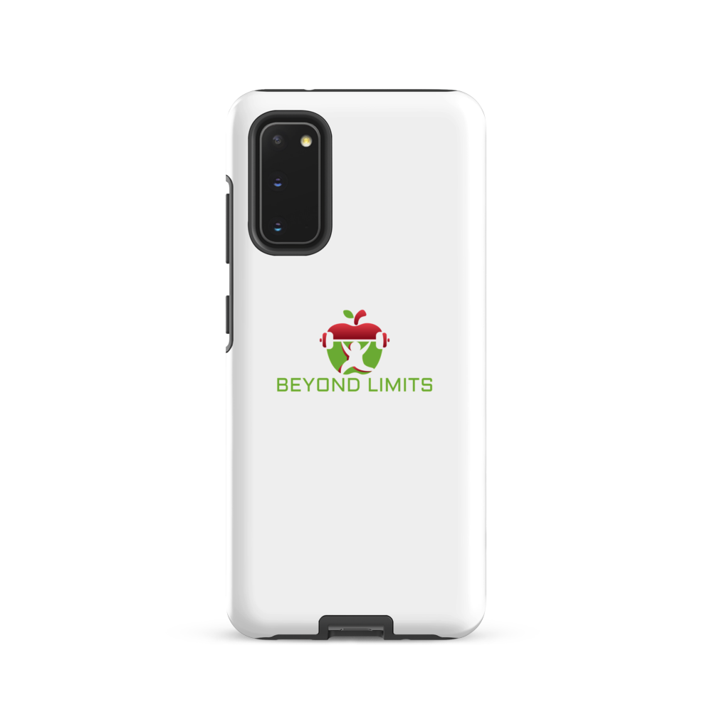 Samsung® tough case Beyond Limits