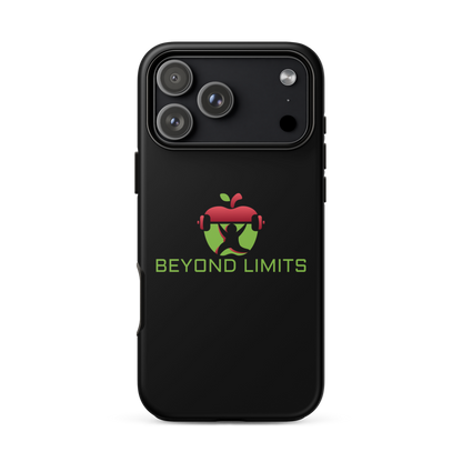 Apple iPhone® tough case - Beyond Limits (black)