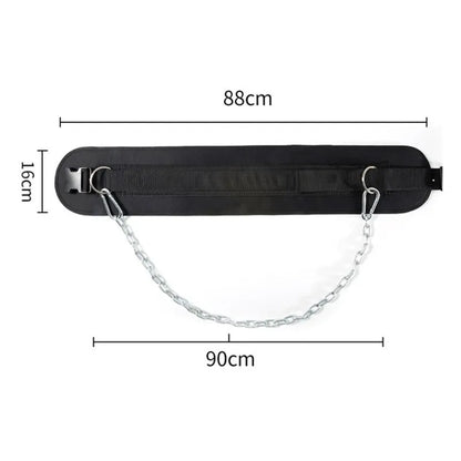 Weightbelt Fitness PRO - Beyond Limits