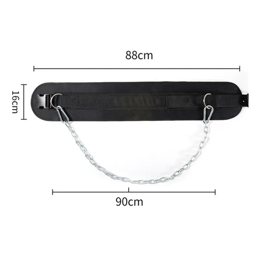 Weightbelt Fitness PRO - Beyond Limits