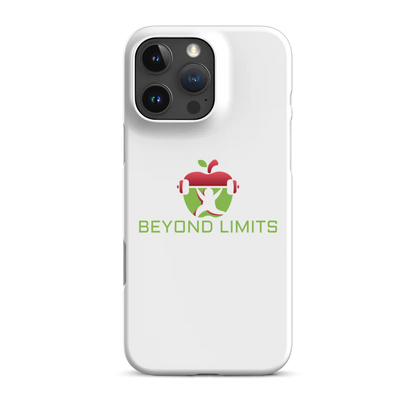 Apple iPhone® slim case - Beyond Limits