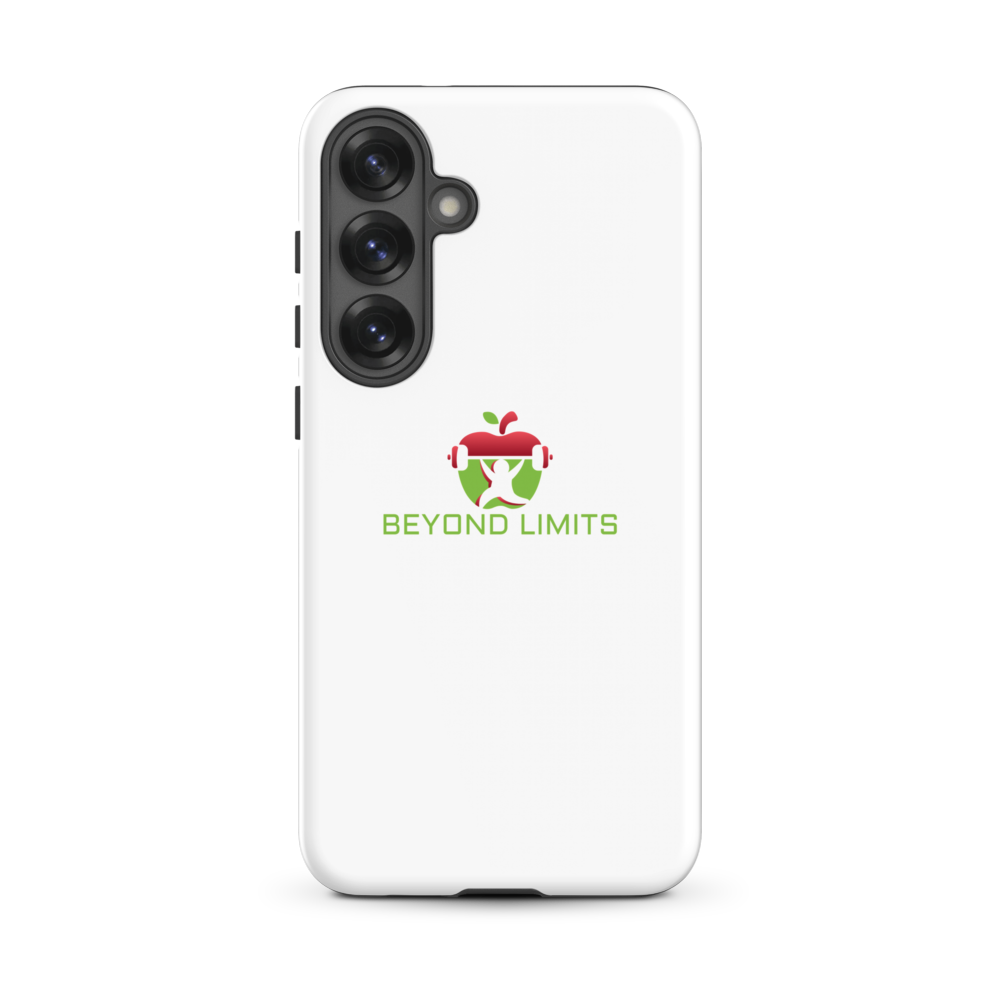 Samsung® tough case Beyond Limits