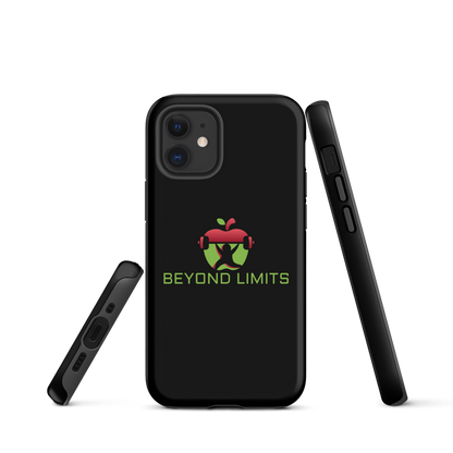 Apple iPhone® tough case - Beyond Limits (black)