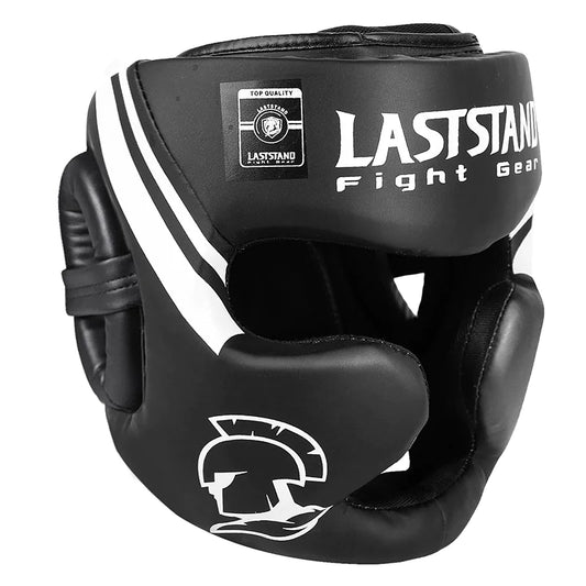 Boxing Guard Helmet - Gingpai X Beyond Limits
