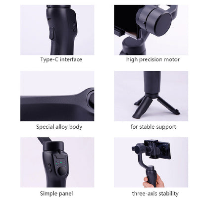 3 Axis Stabilizer Tripod - Beyond Limits