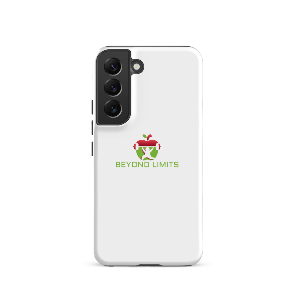 Samsung® tough case Beyond Limits
