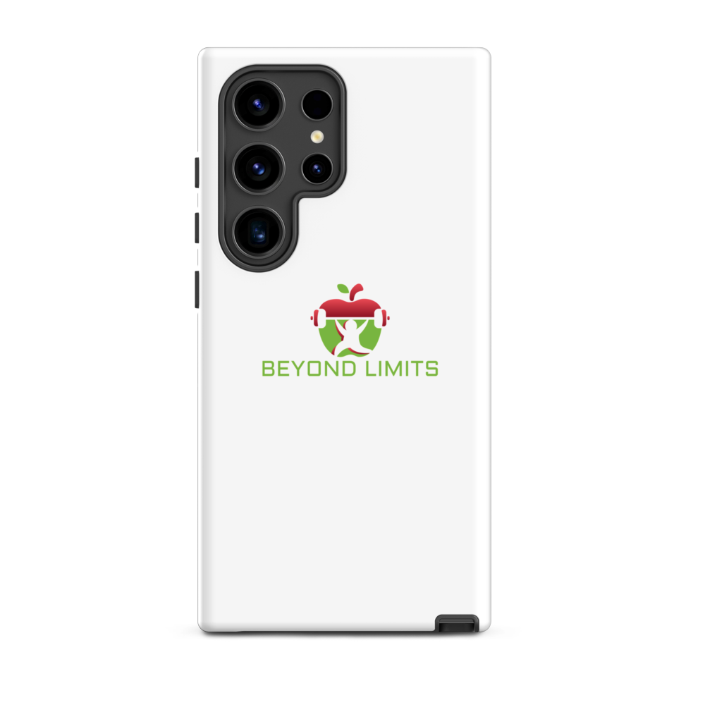 Samsung® tough case Beyond Limits