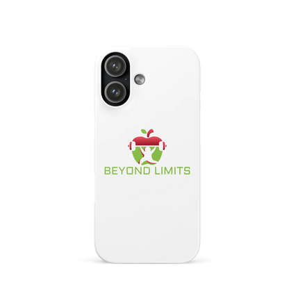 Apple iPhone® slim case - Beyond Limits