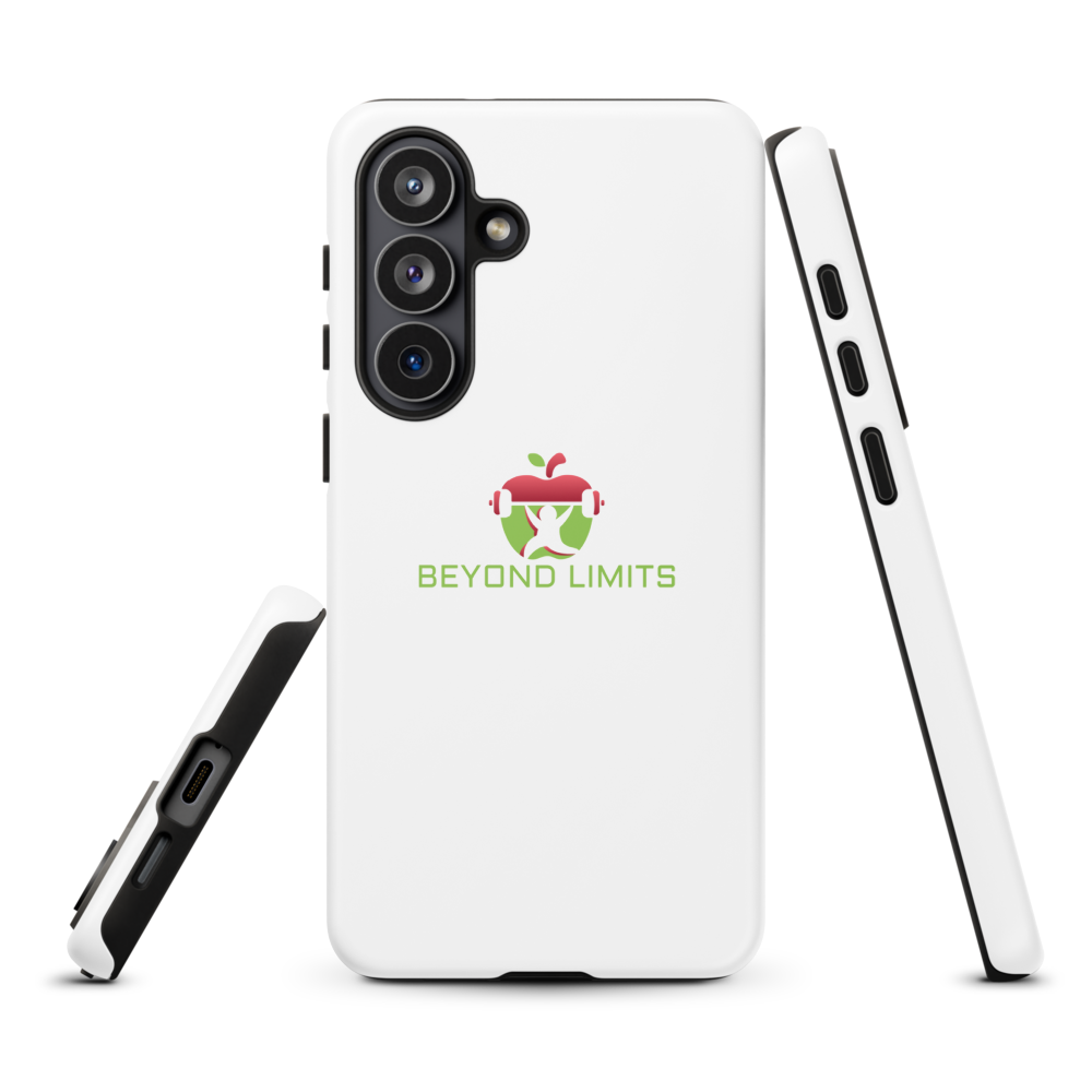 Samsung® tough case Beyond Limits