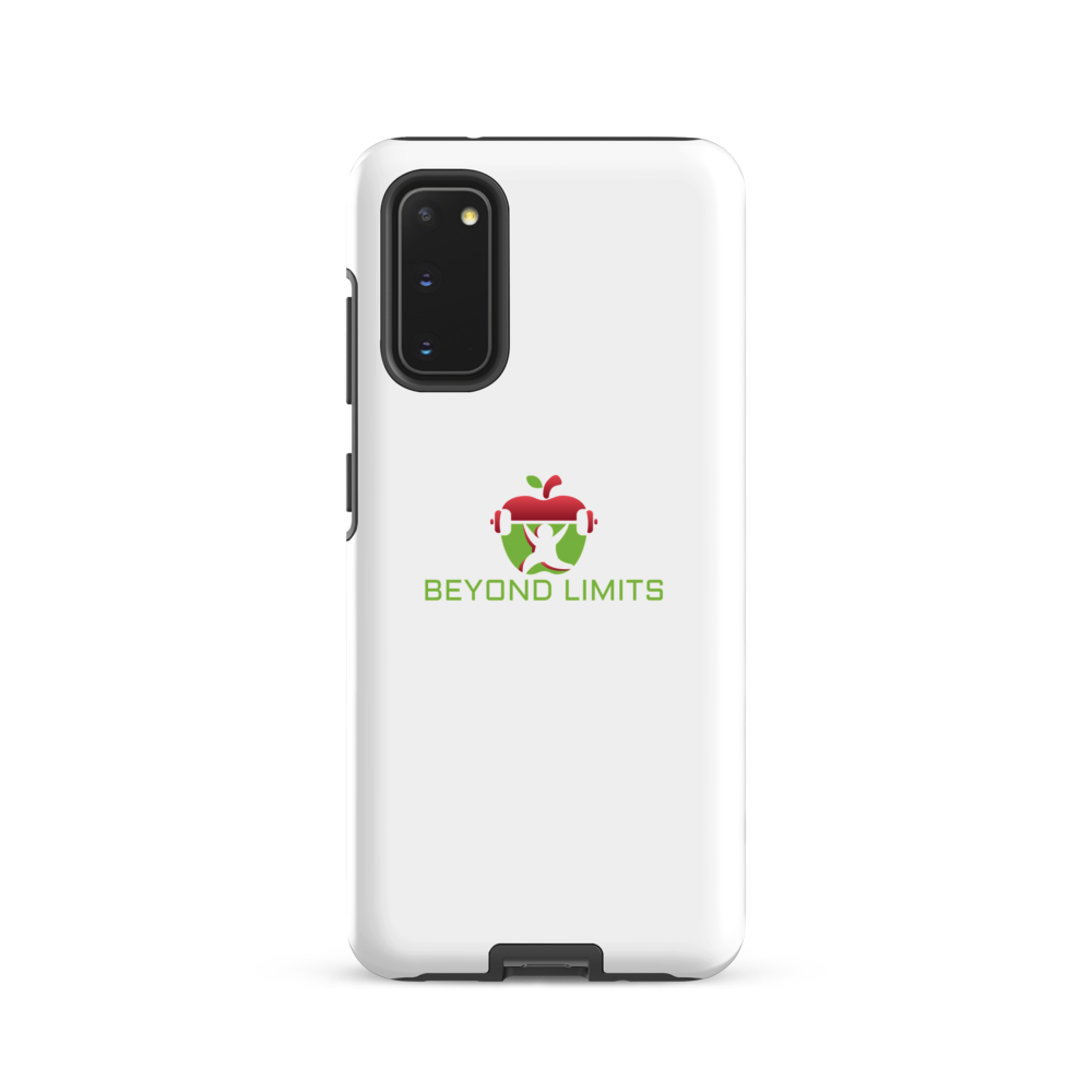 Samsung® tough case Beyond Limits