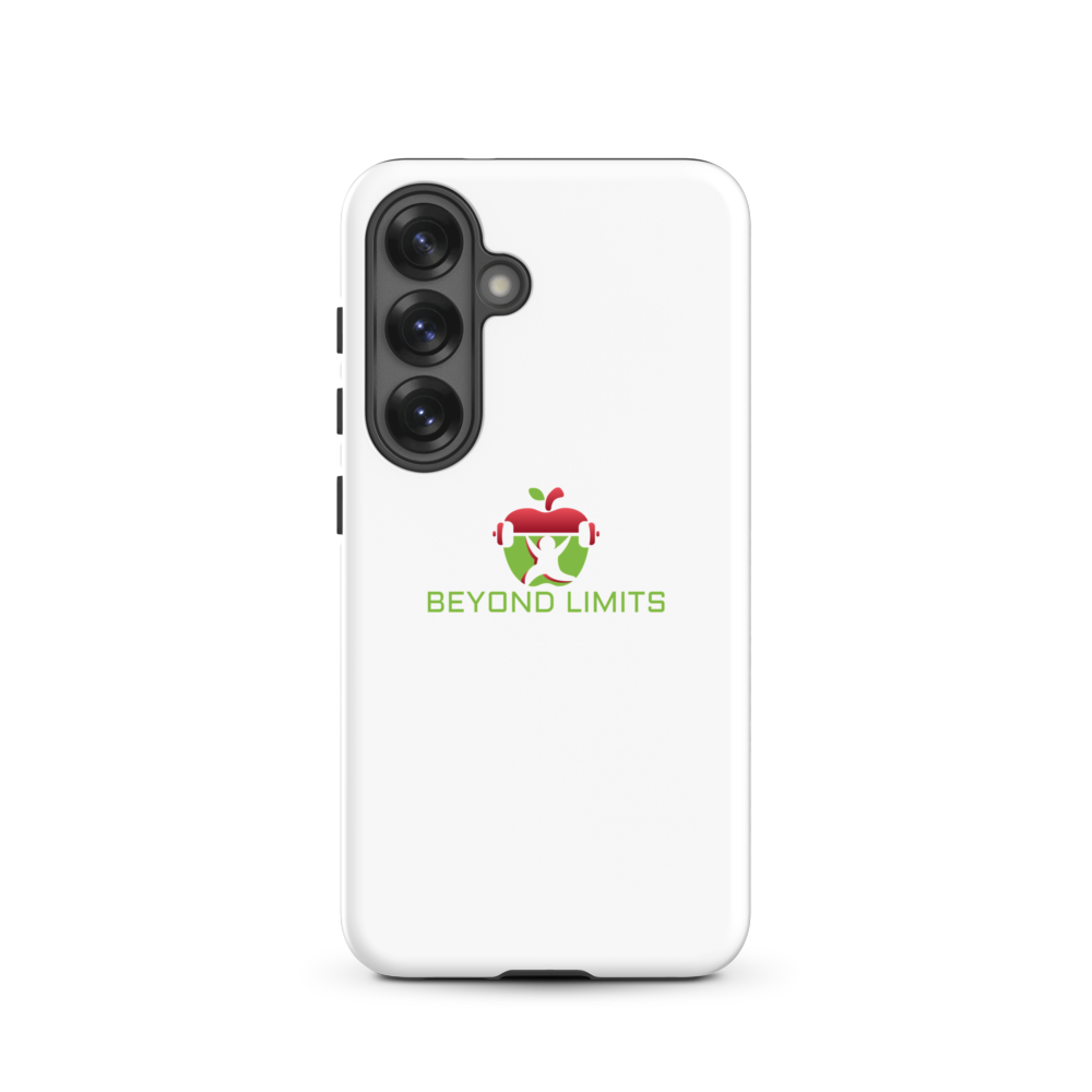 Samsung® tough case Beyond Limits