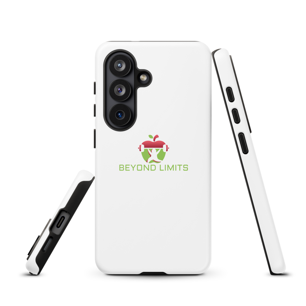 Samsung® tough case Beyond Limits