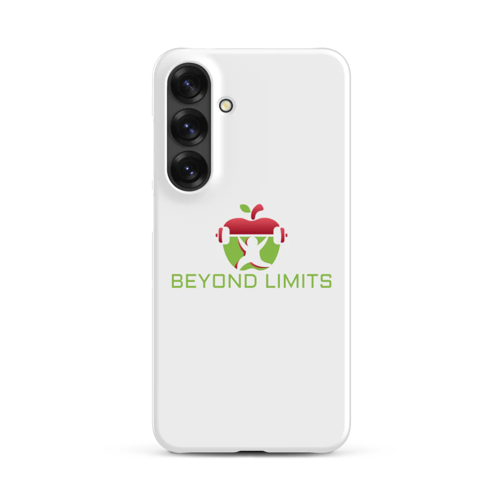 Samsung® slim case Beyond Limits
