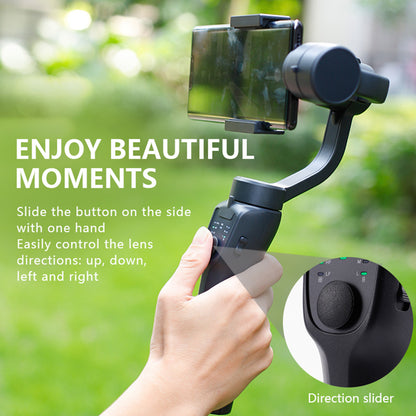 3 Axis Stabilizer Tripod - Beyond Limits