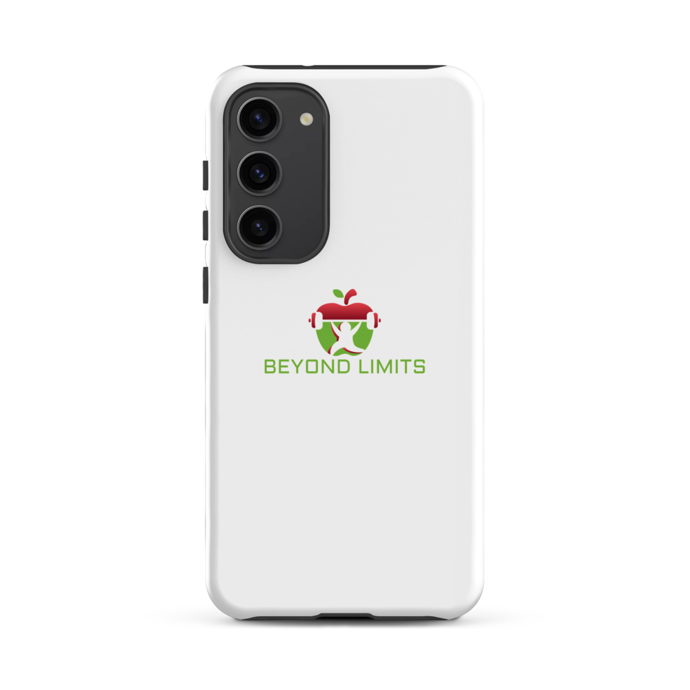 Samsung® tough case Beyond Limits