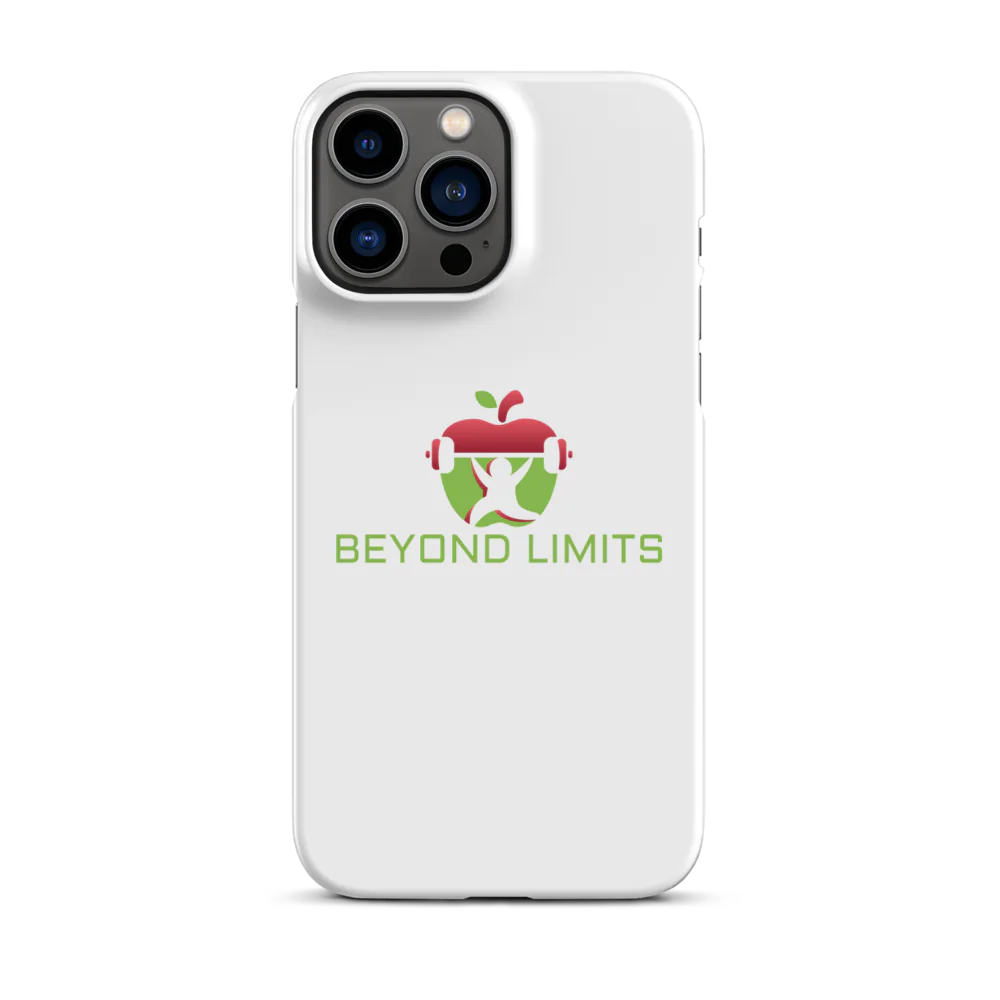 Apple iPhone® slim case - Beyond Limits