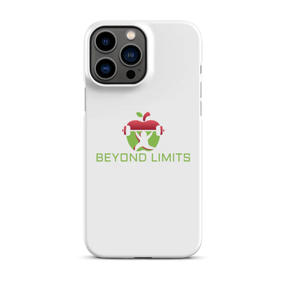 Apple iPhone® slim case - Beyond Limits
